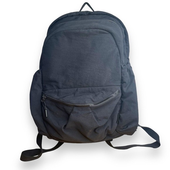 Athleta Bags Athleta Womens Backpack Color Black Three